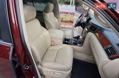 Внедорожник / Кроссовер Lexus LX 2008 в 