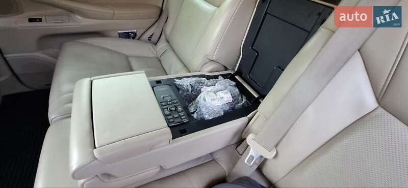 Внедорожник / Кроссовер Lexus LX 2008 в Харькове фото 31 Внедорожник / Кроссовер Lexus LX 2008 в Харькове