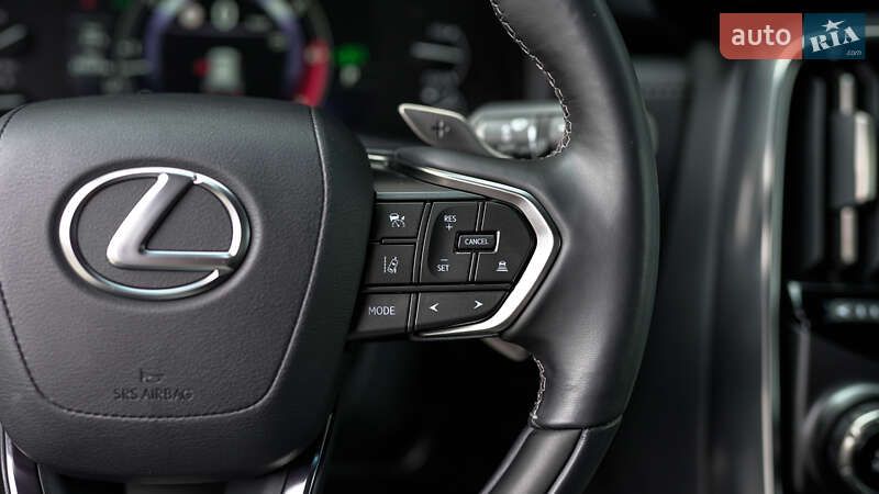 Внедорожник / Кроссовер Lexus LX 2024 в Львове