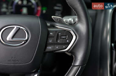 Внедорожник / Кроссовер Lexus LX 2024 в 