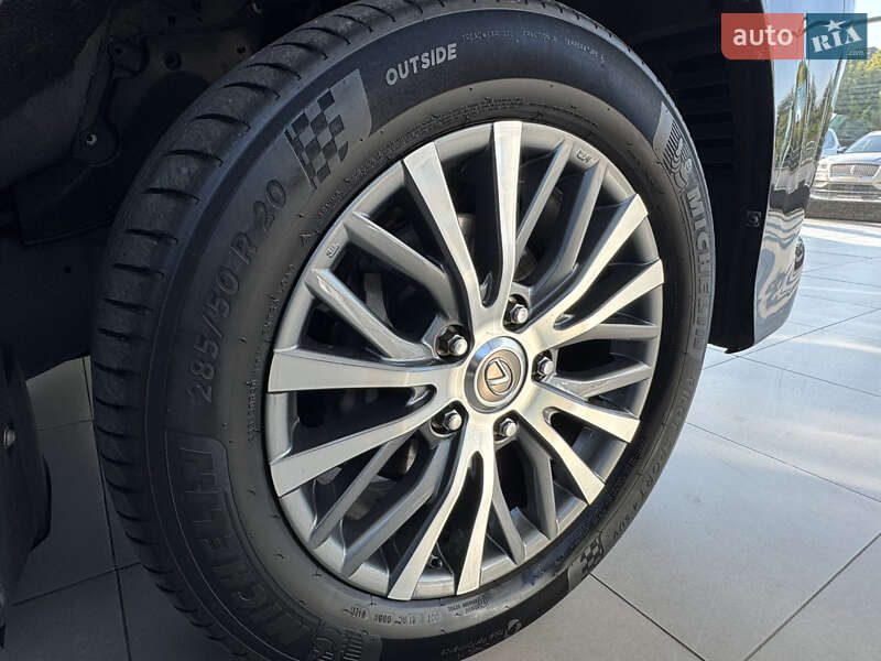 Внедорожник / Кроссовер Lexus LX 2017 в Чернигове фото 8 Внедорожник / Кроссовер Lexus LX 2017 в Чернигове