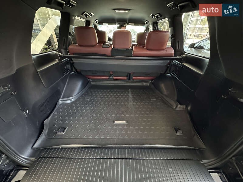 Внедорожник / Кроссовер Lexus LX 2017 в Чернигове фото 30 Внедорожник / Кроссовер Lexus LX 2017 в Чернигове