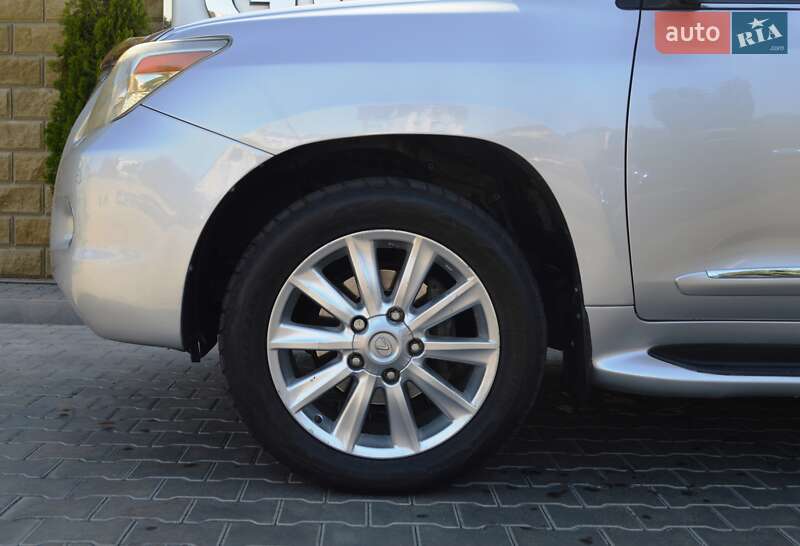 Позашляховик / Кросовер Lexus LX 2008 в Одесі фото 9 Позашляховик / Кросовер Lexus LX 2008 в Одесі