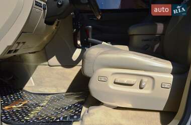 Позашляховик / Кросовер Lexus LX 2008 в 
