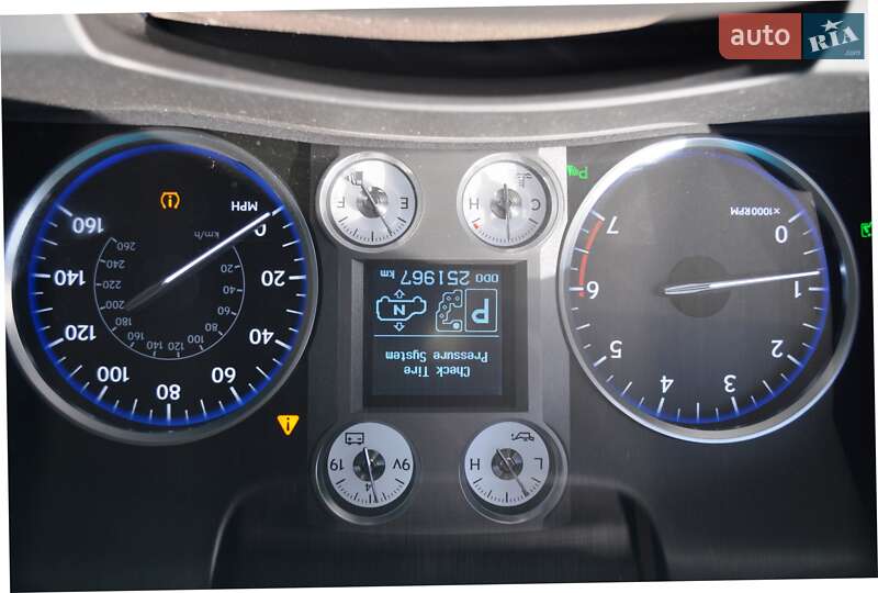 Позашляховик / Кросовер Lexus LX 2008 в Одесі фото 24 Позашляховик / Кросовер Lexus LX 2008 в Одесі