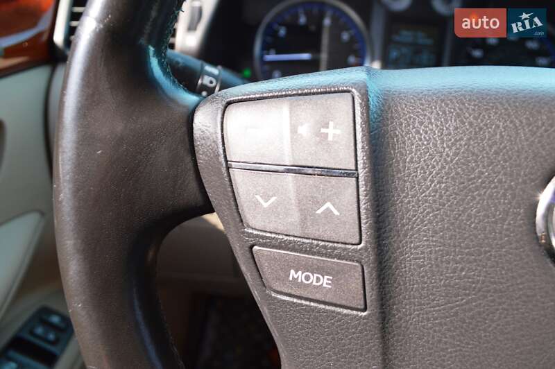 Позашляховик / Кросовер Lexus LX 2008 в Одесі фото 26 Позашляховик / Кросовер Lexus LX 2008 в Одесі