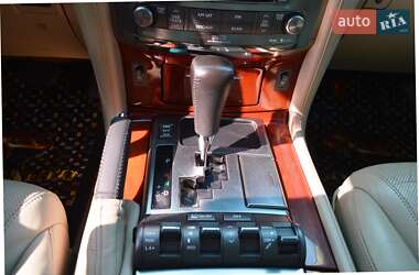 Позашляховик / Кросовер Lexus LX 2008 в 