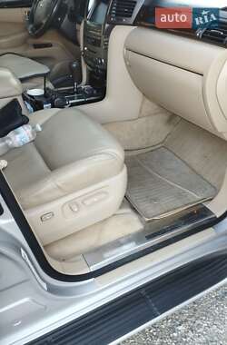 Позашляховик / Кросовер Lexus LX 2010 в 