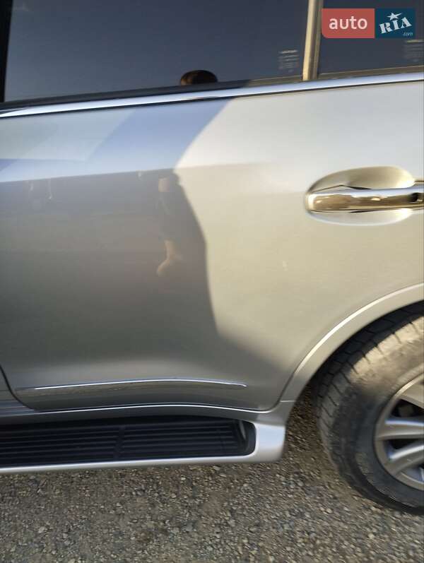 Позашляховик / Кросовер Lexus LX 2010 в Богородчанах фото 15 Позашляховик / Кросовер Lexus LX 2010 в Богородчанах