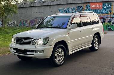 Внедорожник / Кроссовер Lexus LX 2006 в 
