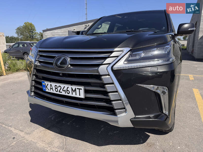 Позашляховик / Кросовер Lexus LX 2019 в Кременчуці