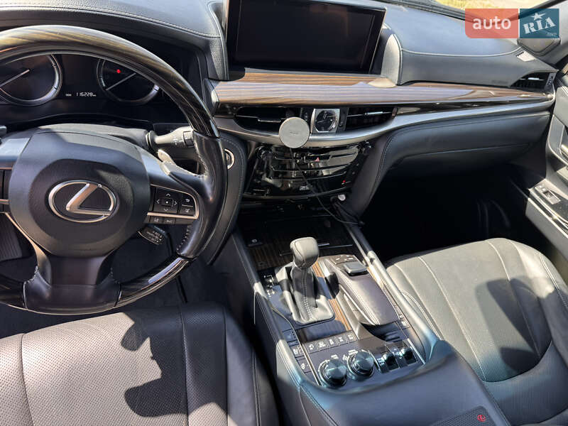 Позашляховик / Кросовер Lexus LX 2019 в Кременчуці
