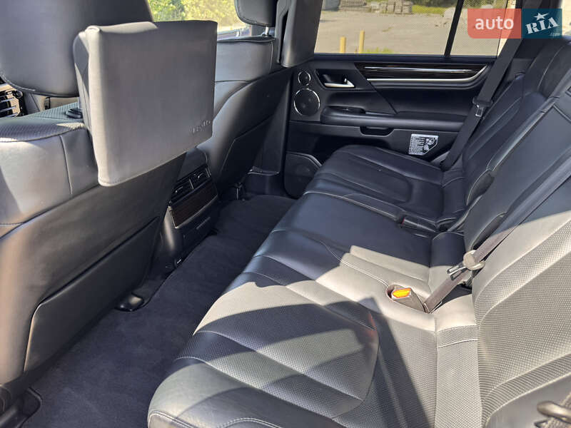 Позашляховик / Кросовер Lexus LX 2019 в Кременчуці