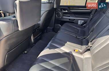Внедорожник / Кроссовер Lexus LX 2019 в 