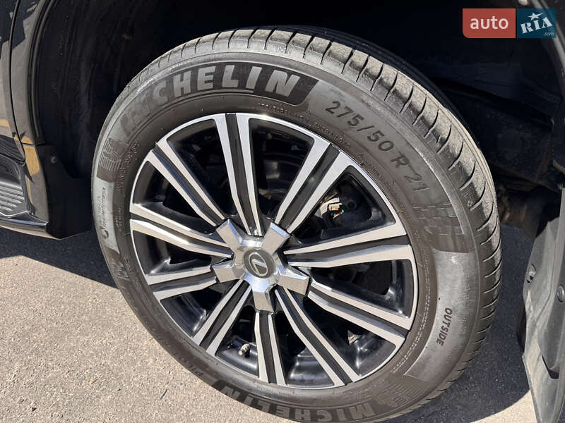 Позашляховик / Кросовер Lexus LX 2019 в Кременчуці