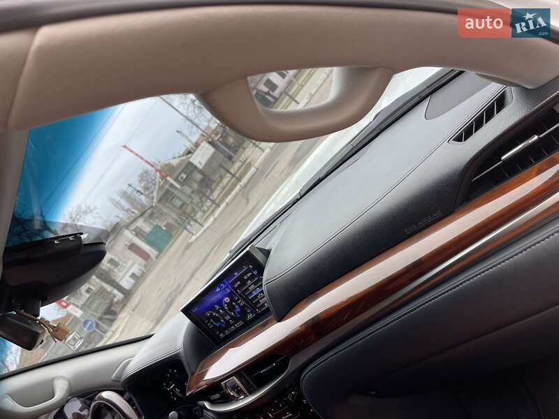 Внедорожник / Кроссовер Lexus LX 2016 в Николаеве фото 8 Внедорожник / Кроссовер Lexus LX 2016 в Николаеве