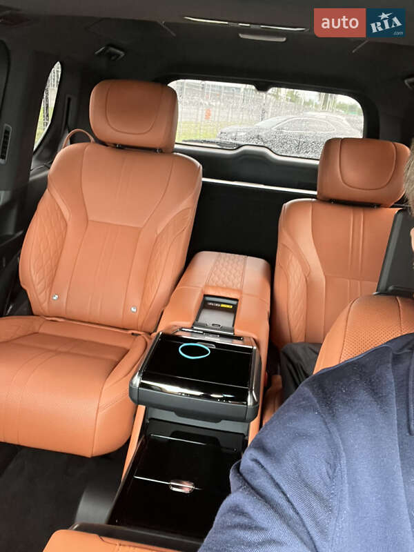 Внедорожник / Кроссовер Lexus LX 2023 в Киеве