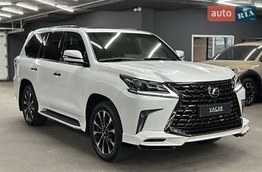 Внедорожник / Кроссовер Lexus LX 2021 в 