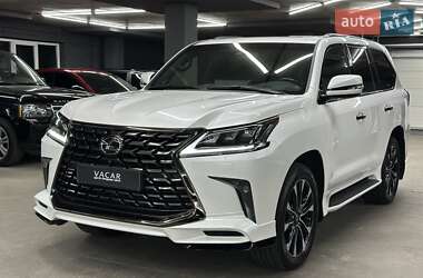 Внедорожник / Кроссовер Lexus LX 2021 в 