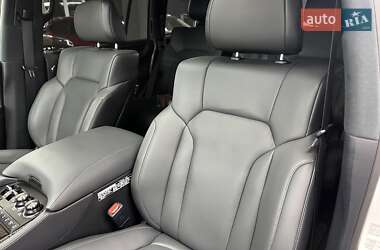 Внедорожник / Кроссовер Lexus LX 2021 в 