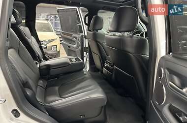 Внедорожник / Кроссовер Lexus LX 2021 в 