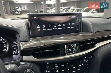 Внедорожник / Кроссовер Lexus LX 2021 в 