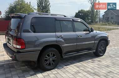 Внедорожник / Кроссовер Lexus LX 2006 в 