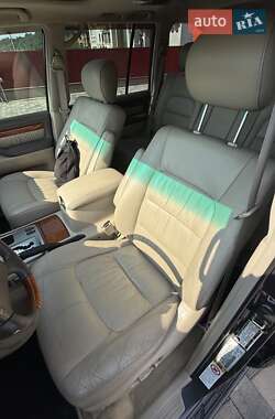 Внедорожник / Кроссовер Lexus LX 2006 в 