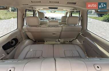 Внедорожник / Кроссовер Lexus LX 2006 в 