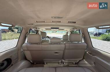 Внедорожник / Кроссовер Lexus LX 2006 в 