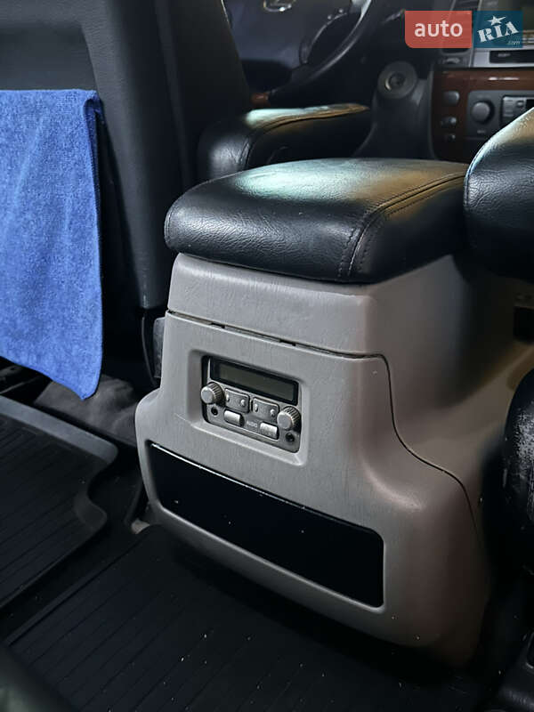 Позашляховик / Кросовер Lexus LX 2005 в Одесі