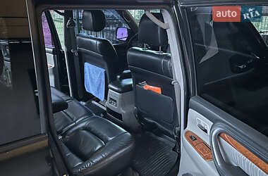 Позашляховик / Кросовер Lexus LX 2005 в 