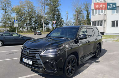 Внедорожник / Кроссовер Lexus LX 2020 в Виннице