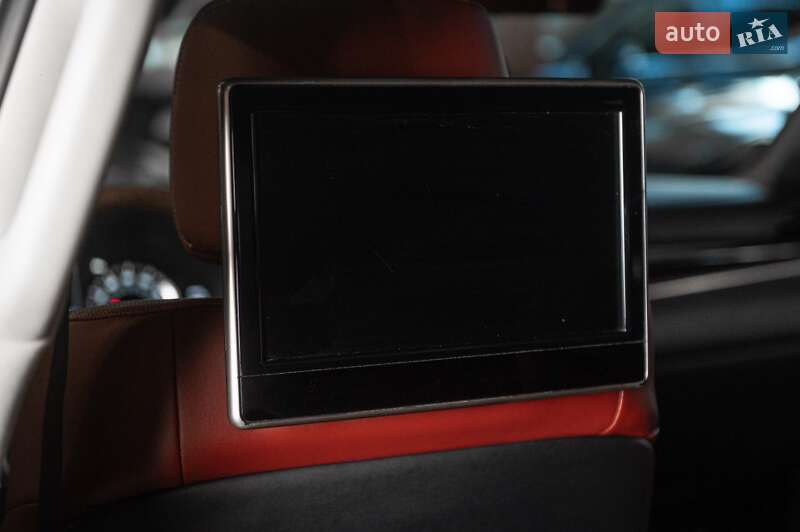 Внедорожник / Кроссовер Lexus LX 2016 в Одессе фото 20 Внедорожник / Кроссовер Lexus LX 2016 в Одессе