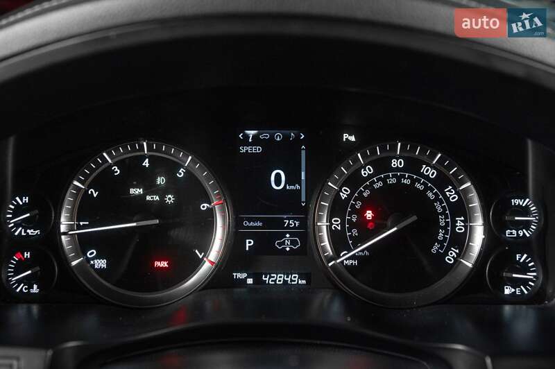 Внедорожник / Кроссовер Lexus LX 2016 в Одессе фото 42 Внедорожник / Кроссовер Lexus LX 2016 в Одессе