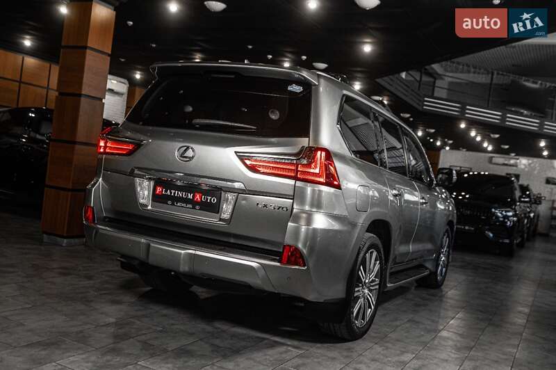 Внедорожник / Кроссовер Lexus LX 2016 в Одессе фото 64 Внедорожник / Кроссовер Lexus LX 2016 в Одессе