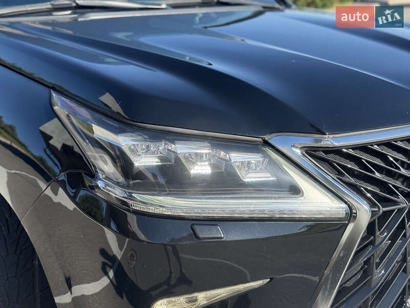 Внедорожник / Кроссовер Lexus LX 2010 в Киеве фото 5 Внедорожник / Кроссовер Lexus LX 2010 в Киеве