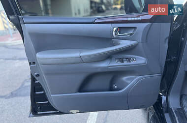 Внедорожник / Кроссовер Lexus LX 2010 в 