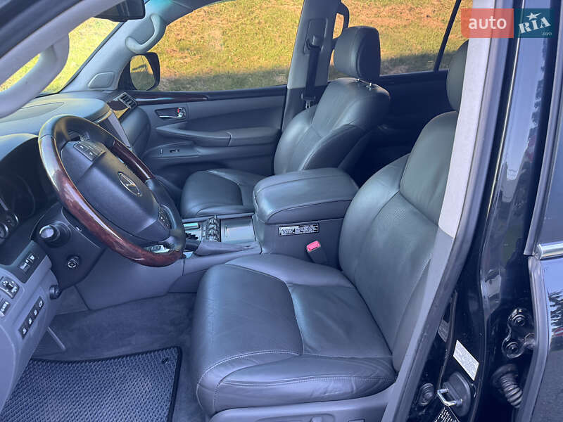 Внедорожник / Кроссовер Lexus LX 2010 в Киеве фото 15 Внедорожник / Кроссовер Lexus LX 2010 в Киеве