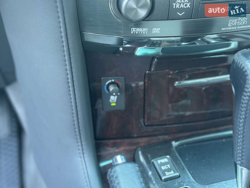 Внедорожник / Кроссовер Lexus LX 2010 в Киеве фото 23 Внедорожник / Кроссовер Lexus LX 2010 в Киеве