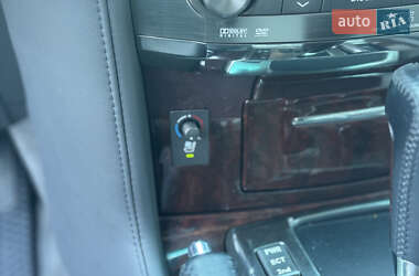 Внедорожник / Кроссовер Lexus LX 2010 в 