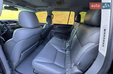 Внедорожник / Кроссовер Lexus LX 2010 в 