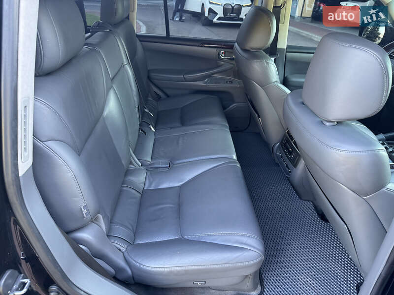 Внедорожник / Кроссовер Lexus LX 2010 в Киеве фото 36 Внедорожник / Кроссовер Lexus LX 2010 в Киеве