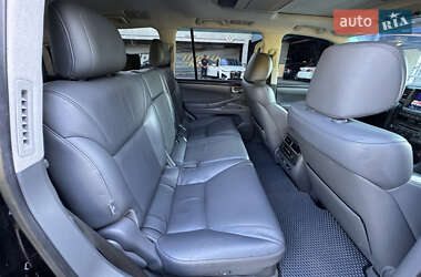 Внедорожник / Кроссовер Lexus LX 2010 в 
