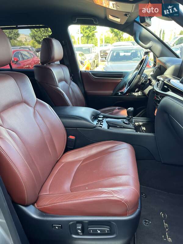 Внедорожник / Кроссовер Lexus LX 2019 в Киеве фото 15 Внедорожник / Кроссовер Lexus LX 2019 в Киеве