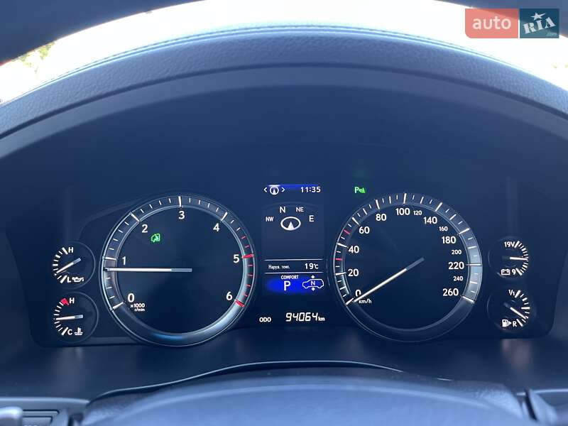 Внедорожник / Кроссовер Lexus LX 2019 в Киеве фото 22 Внедорожник / Кроссовер Lexus LX 2019 в Киеве