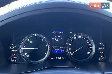 Позашляховик / Кросовер Lexus LX 2019 в 