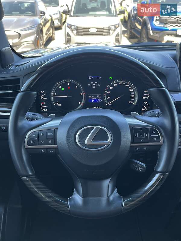 Внедорожник / Кроссовер Lexus LX 2019 в Киеве фото 28 Внедорожник / Кроссовер Lexus LX 2019 в Киеве