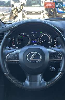Позашляховик / Кросовер Lexus LX 2019 в 