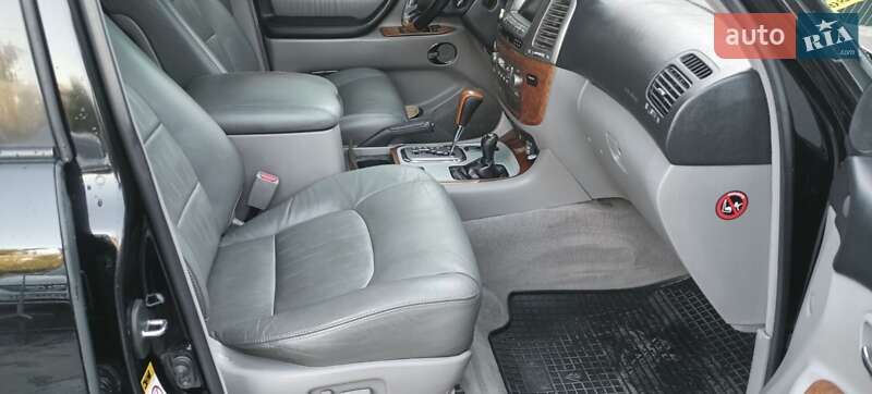 Позашляховик / Кросовер Lexus LX 2006 в Києві фото 3 Позашляховик / Кросовер Lexus LX 2006 в Києві